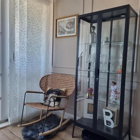 شقة Luxe سبليت